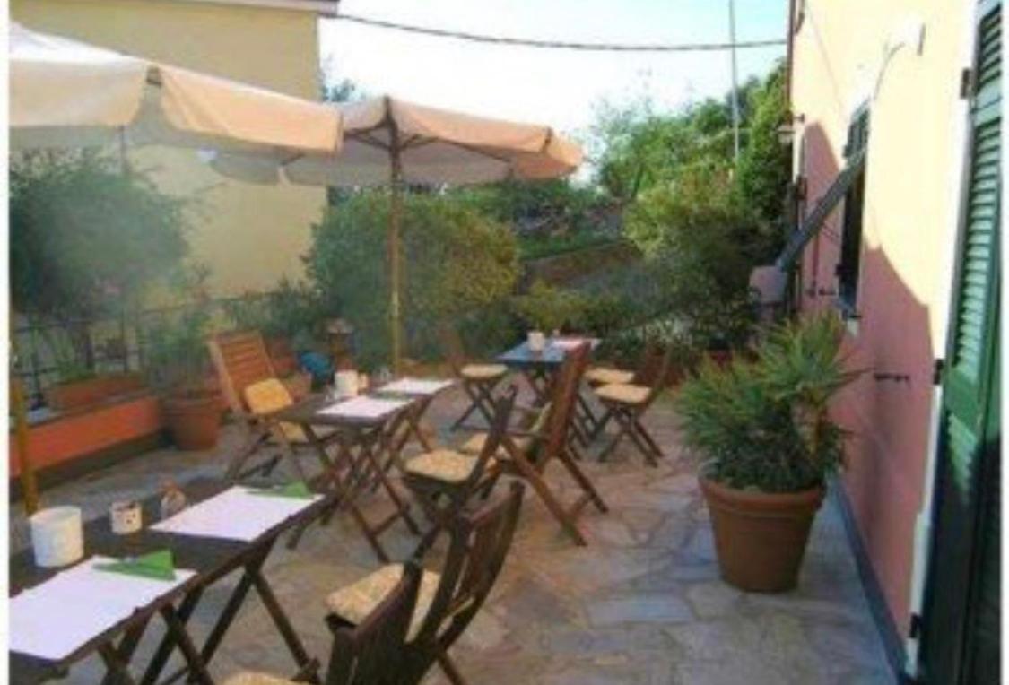 B&B Villa Ginestra Sestri Levante Exterior photo