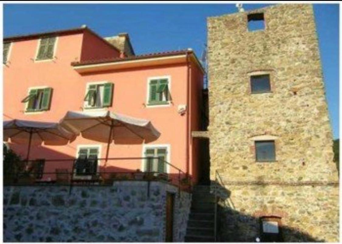 B&B Villa Ginestra Sestri Levante Exterior photo