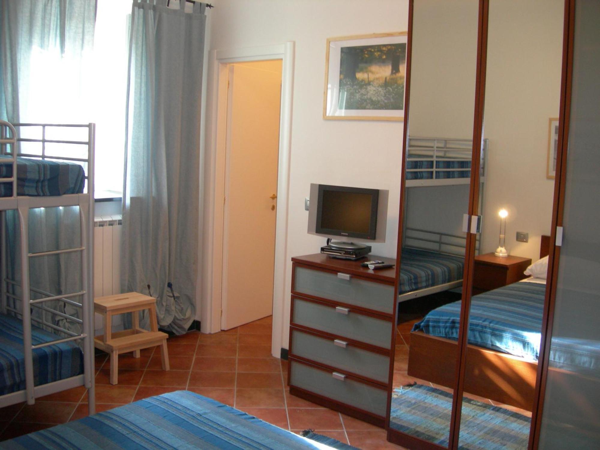 B&B Villa Ginestra Sestri Levante Exterior photo